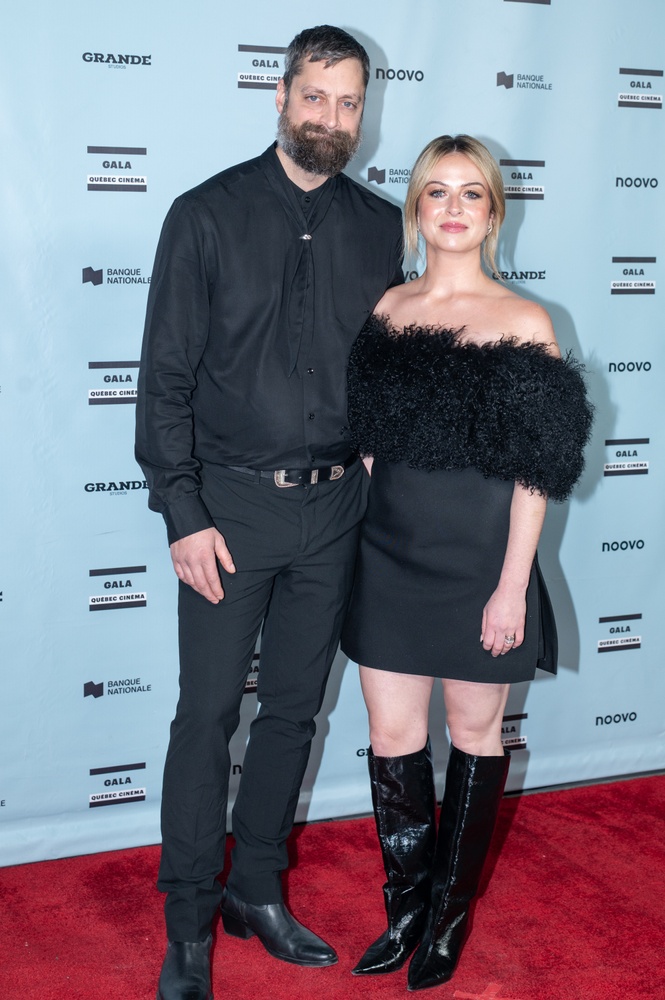 Tapis rouge du Gala Québec Cinéma 2025