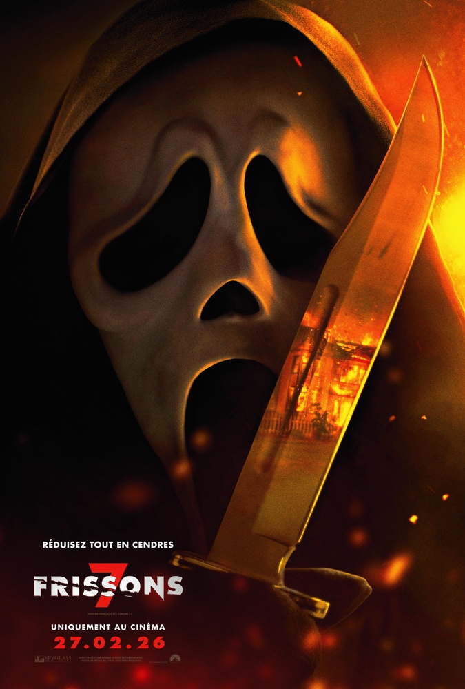 Image du film Scream 7