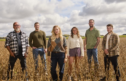 L'amour est dans le pré