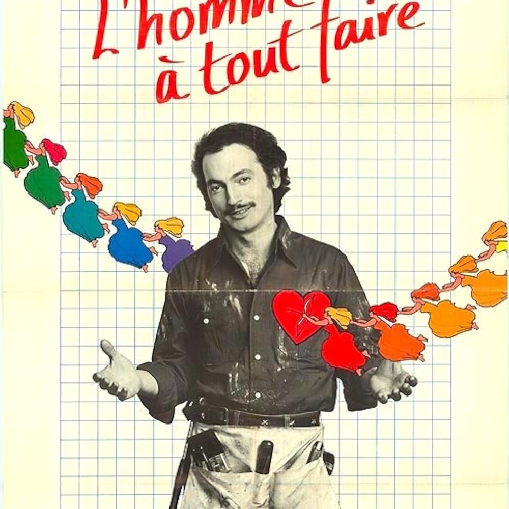 Image du film L'homme à tout faire