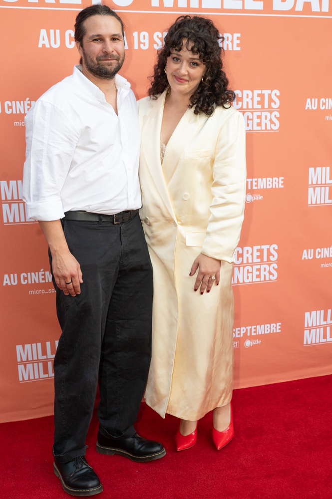 Première du film Mille secrets mille dangers