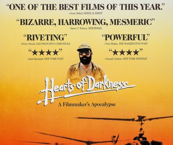 Image du film Hearts of Darkness: A Filmmaker's Apocalypse