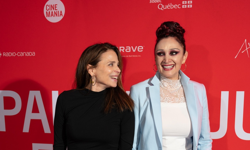 Suzanne Clément en entrevue : chanter comme Pauline Julien, un défi « extrêmement intimidant »