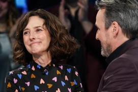 Isabelle Brouillet et Guy A. Lepage