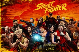 Image du film Street Fighter