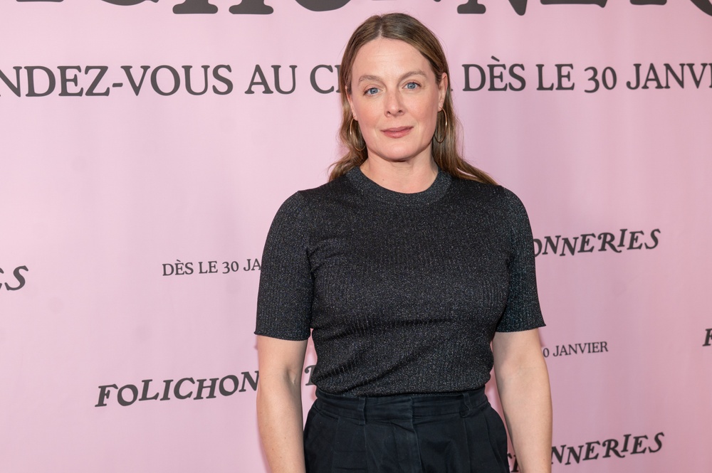 Tapis rouge du film Folichonneries