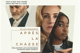Affiche du film Après la chasse Affiche du film Après la chasse
