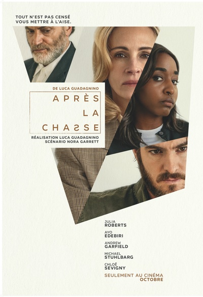 Affiche du film Après la chasse