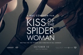 Affiche du film Kiss of the Spider Woman