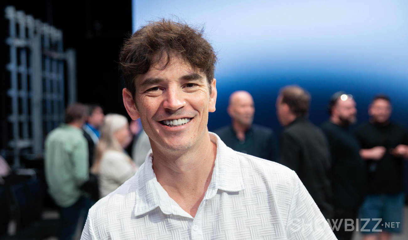 Image de l'article Sébastien Delorme et son amoureuse brillent sur le tapis rouge des Gémeaux