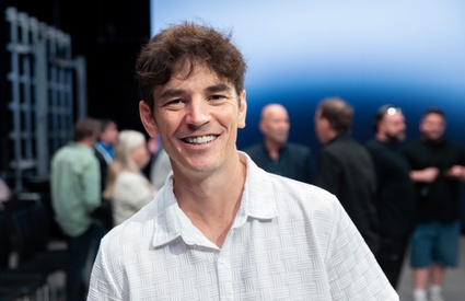 Image de l'article Sébastien Delorme et son amoureuse brillent sur le tapis rouge des Gémeaux