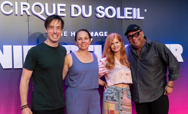 Image de l'article Josélito Michaud tombe et se blesse à la tête en répétition d'un spectacle de Luc Langevin