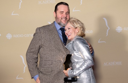 Image de l'article Antoine Bertrand gagne la soirée des Gémeaux grâce à ce geste généreux et inattendu