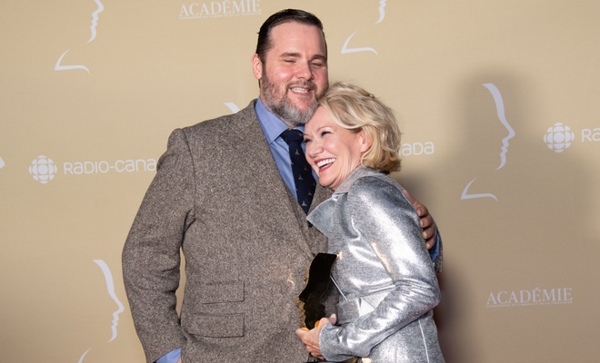 Image de l'article Antoine Bertrand gagne la soirée des Gémeaux grâce à ce geste généreux et inattendu